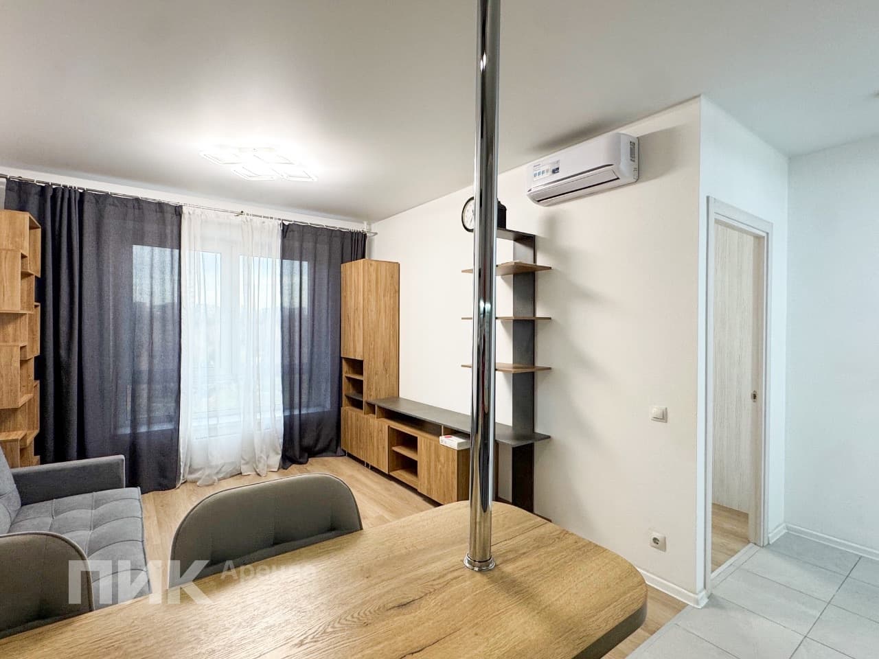 2-к. квартира, 37.2 м², 69 200 ₽/мес — фото № 4