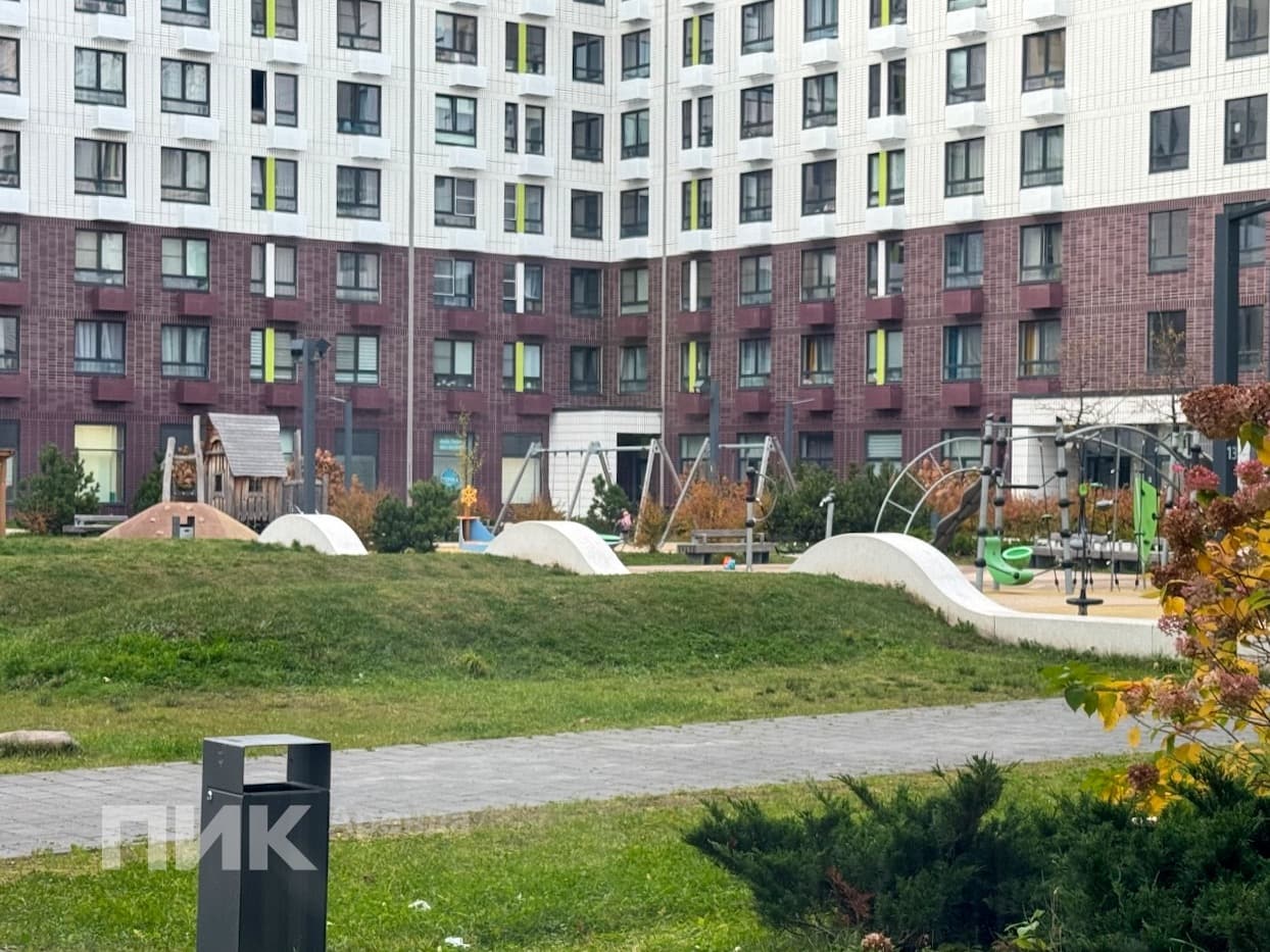 2-к. квартира, 37.2 м², 69 200 ₽/мес — фото № 16