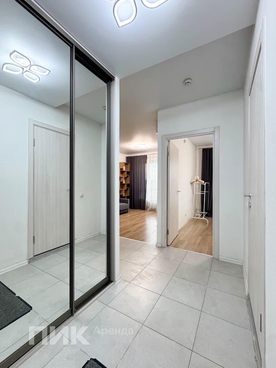 2-к. квартира, 37.2 м², 69 200 ₽/мес — фото № 10