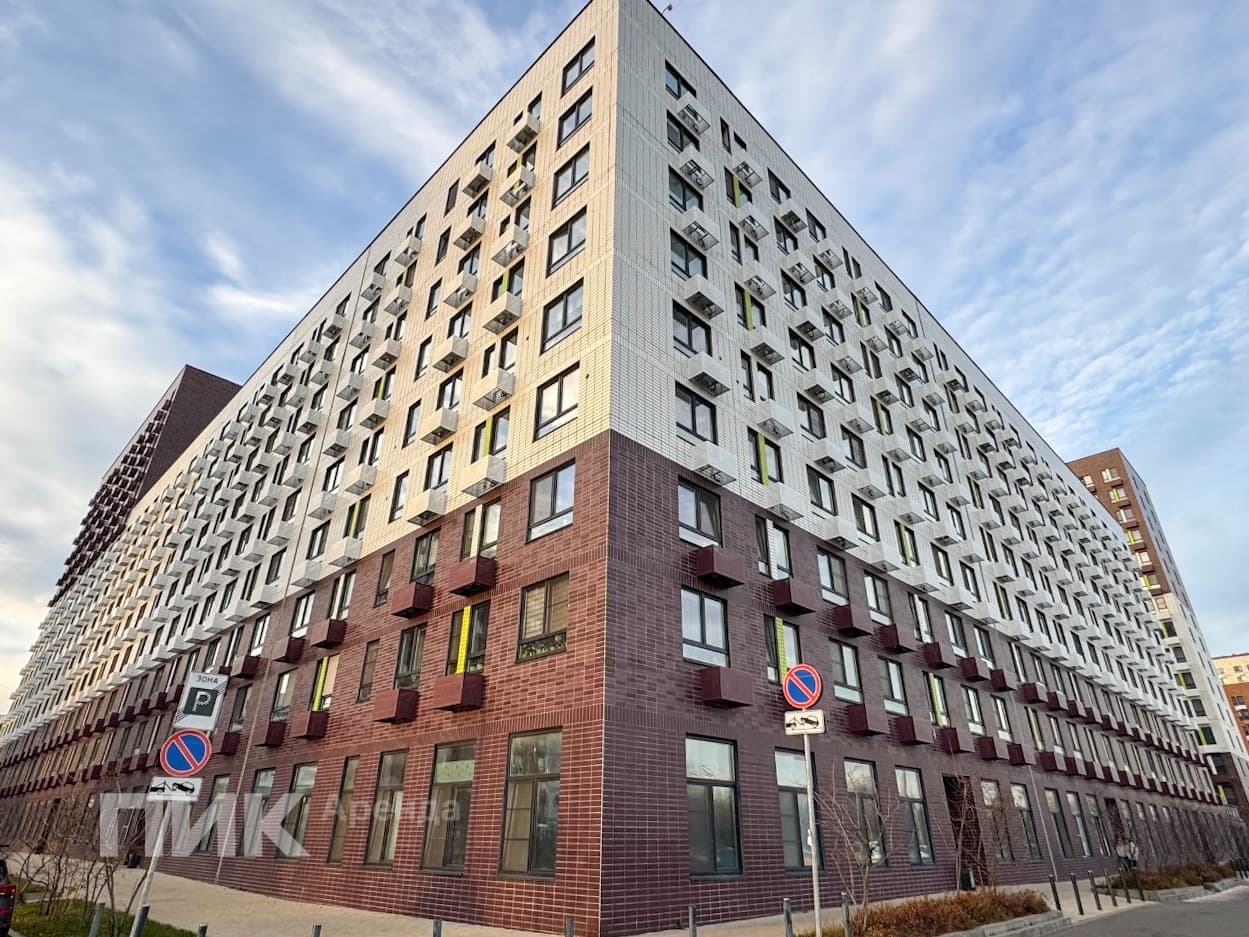 2-к. квартира, 37.2 м², 69 200 ₽/мес — фото № 14