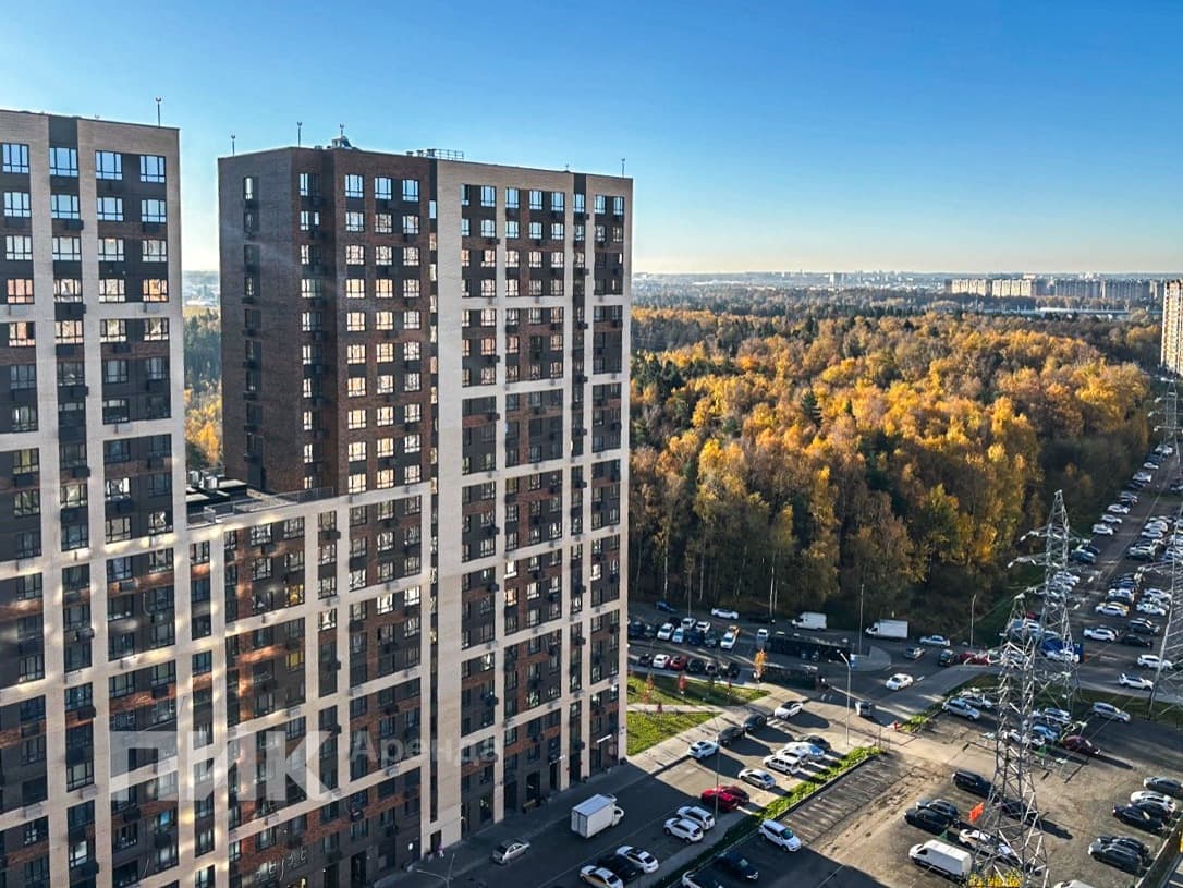2-к. квартира, 37 м², 44 100 ₽/мес — фото № 16