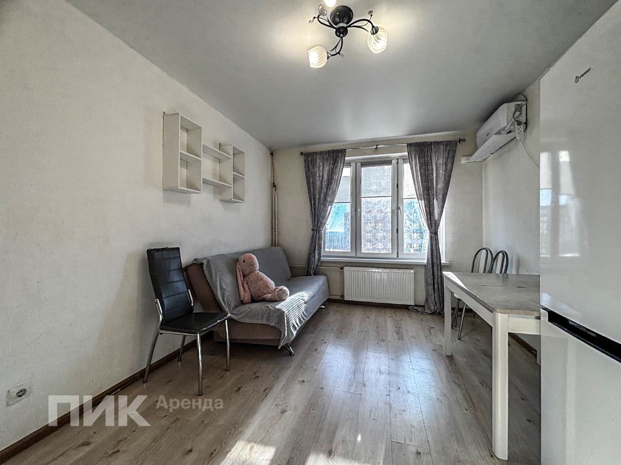 2-к. квартира, 37 м², 44 100 ₽/мес — фото № 1