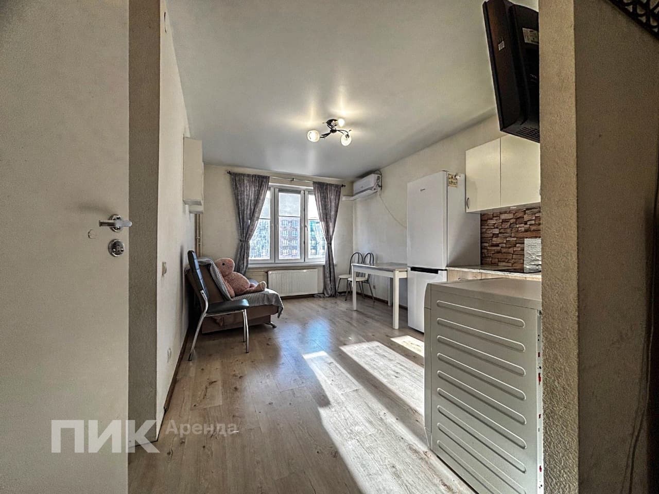 2-к. квартира, 37 м², 44 100 ₽/мес — фото № 10