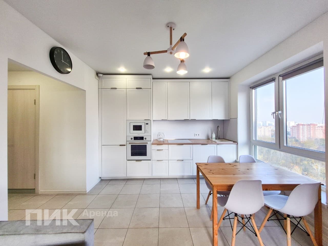 3-к. квартира, 60 м², 85 400 ₽/мес — фото № 10