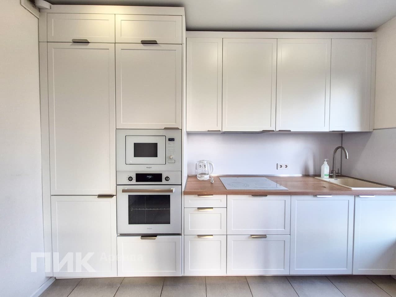 3-к. квартира, 60 м², 85 400 ₽/мес — фото № 11