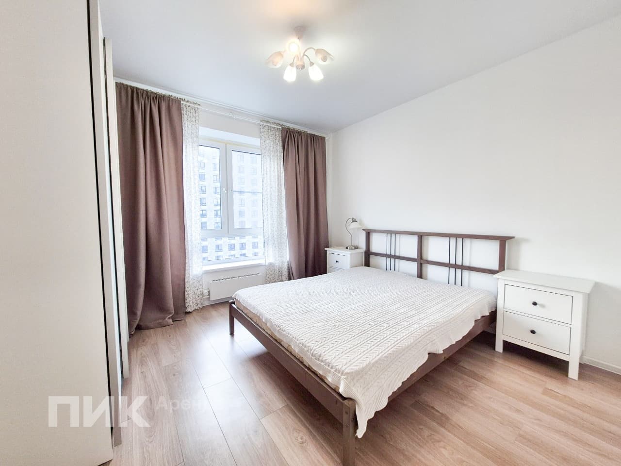 3-к. квартира, 60 м², 85 400 ₽/мес — фото № 1