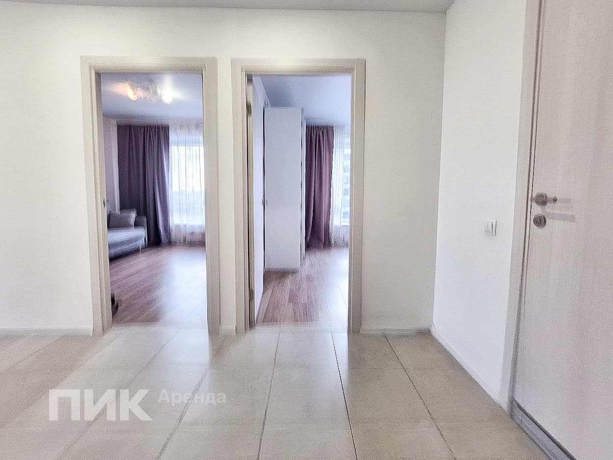 3-к. квартира, 60 м², 85 400 ₽/мес — фото № 14