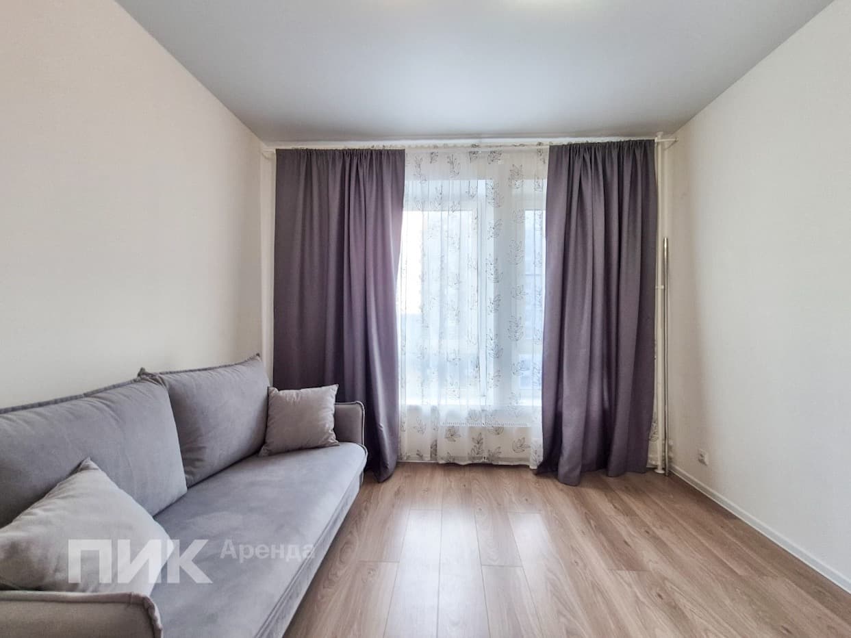 3-к. квартира, 60 м², 85 400 ₽/мес — фото № 3