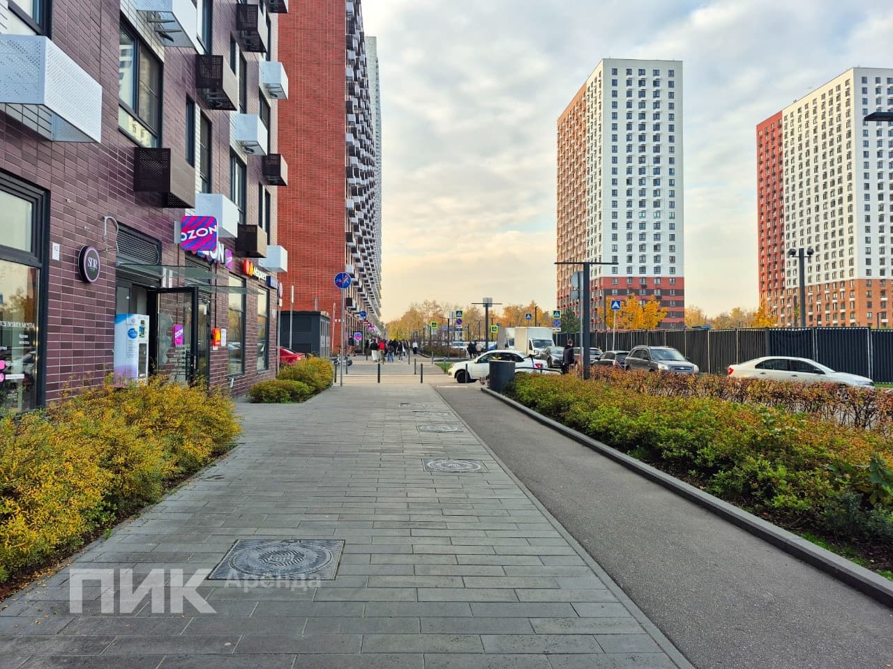 3-к. квартира, 60 м², 85 400 ₽/мес — фото № 20