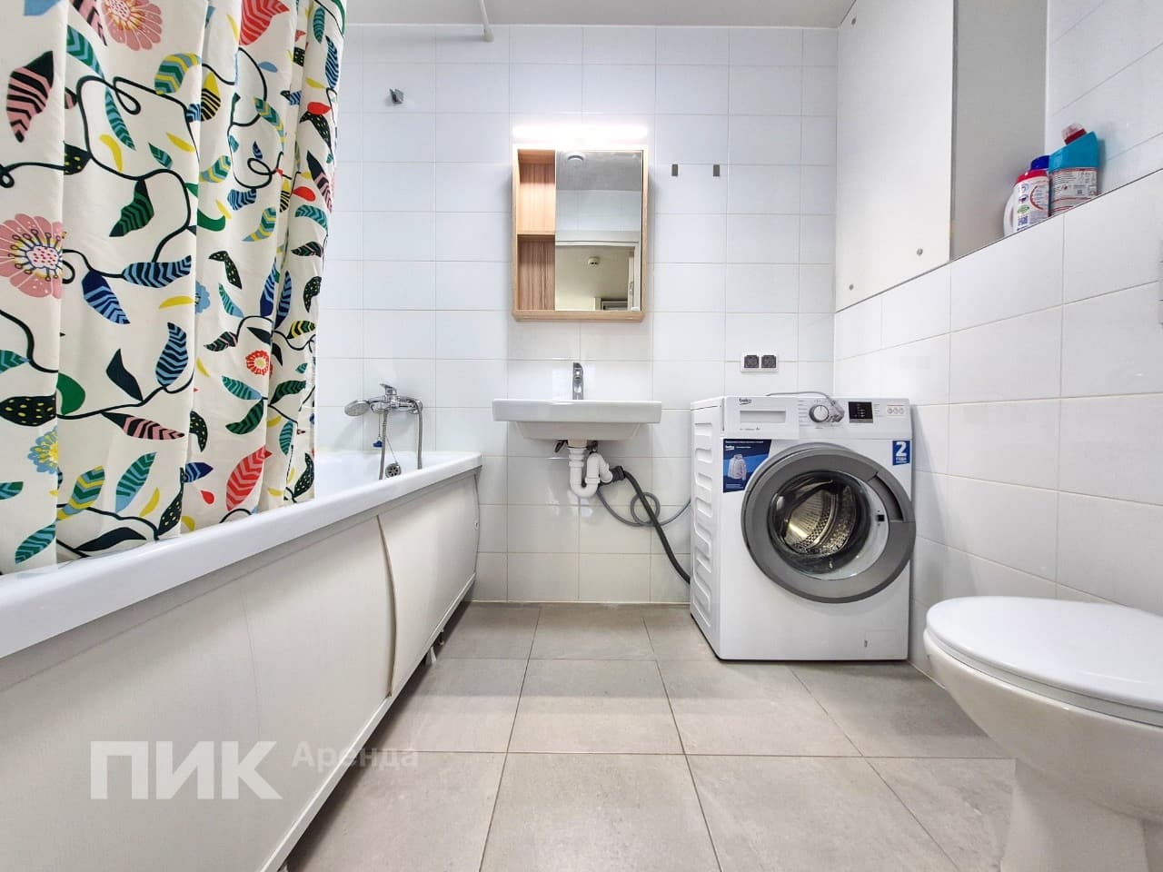 3-к. квартира, 60 м², 85 400 ₽/мес — фото № 12