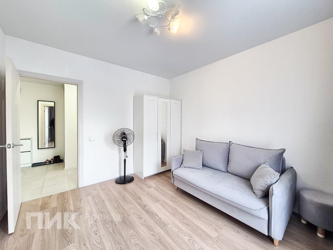 3-к. квартира, 60 м², 85 400 ₽/мес — фото № 4