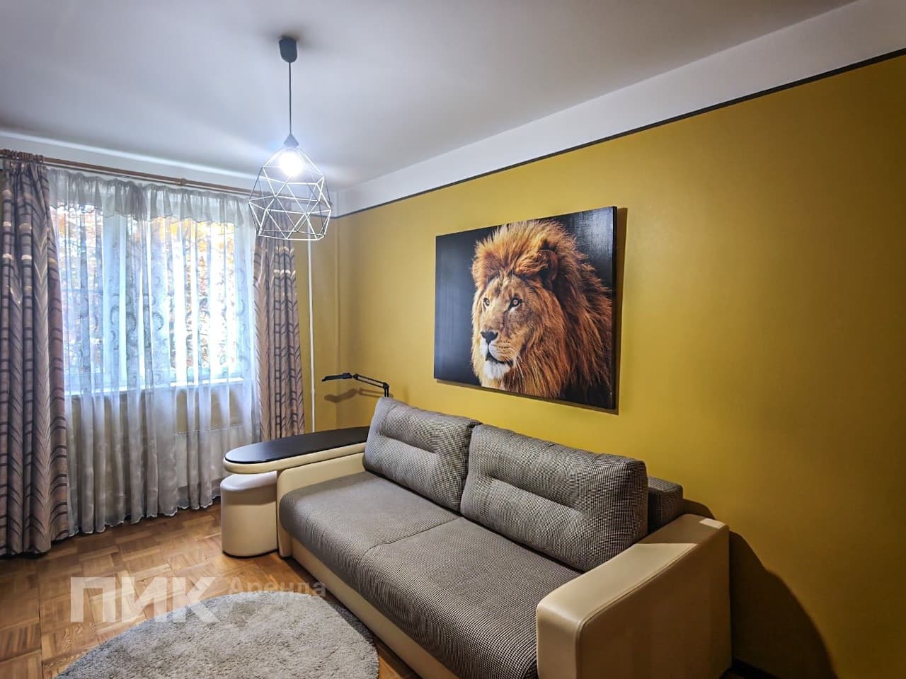 3-к. квартира, 76 м², 82 100 ₽/мес — фото № 10