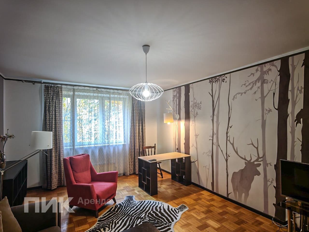 3-к. квартира, 76 м², 82 100 ₽/мес — фото № 6