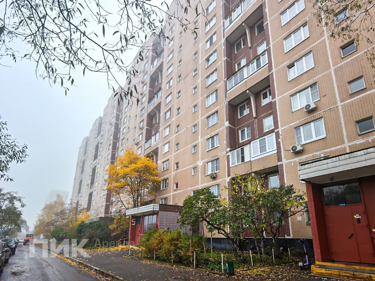 3-к. квартира, 76 м², 82 100 ₽/мес — фото № 24
