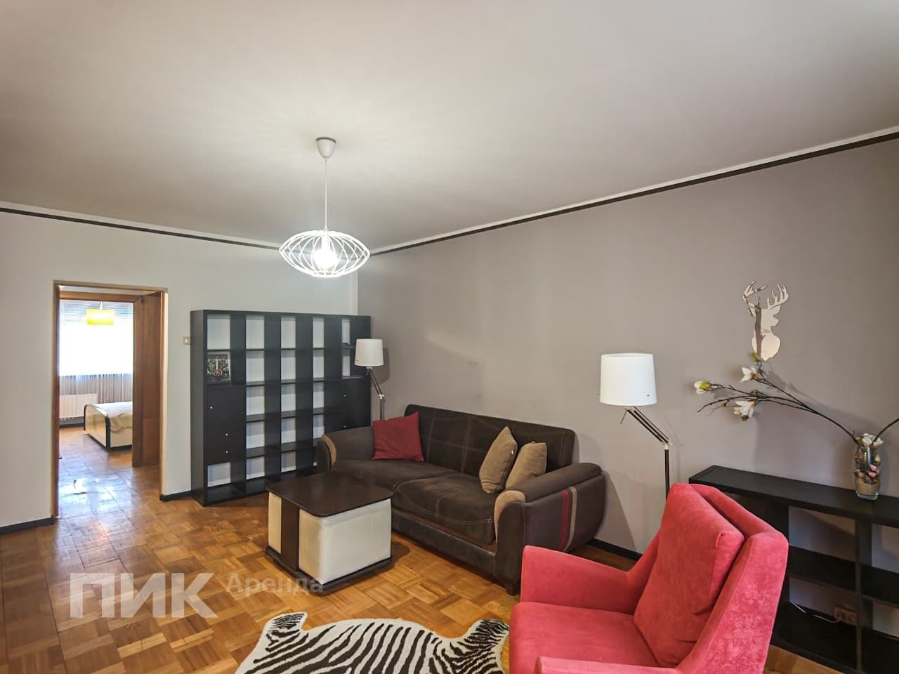 3-к. квартира, 76 м², 82 100 ₽/мес — фото № 8