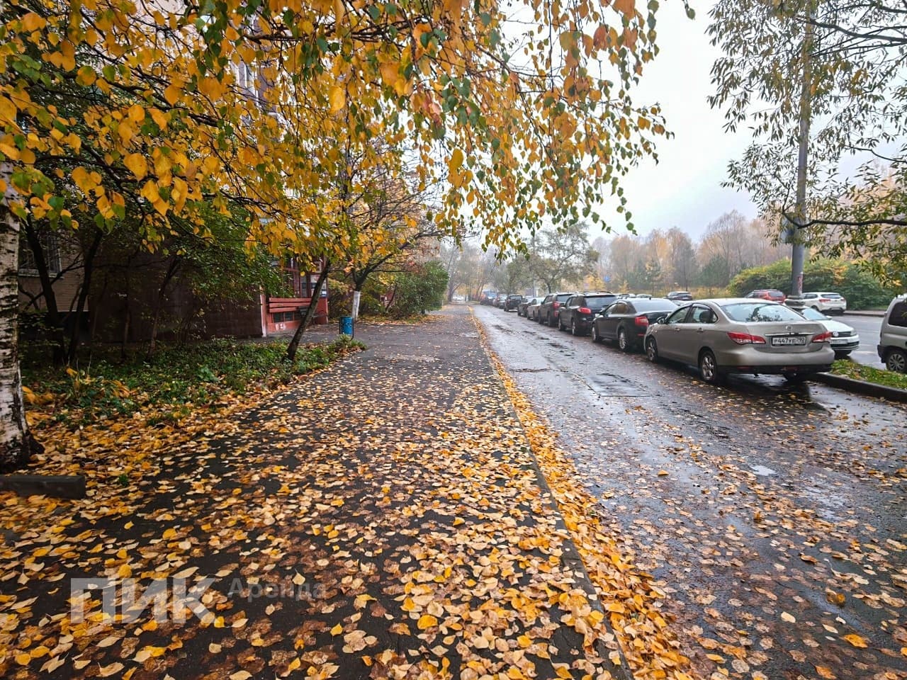 3-к. квартира, 76 м², 82 100 ₽/мес — фото № 27