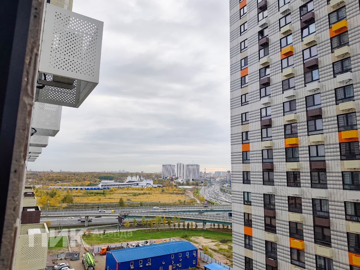 студия, 33 м², 65 900 ₽/мес — фото № 13