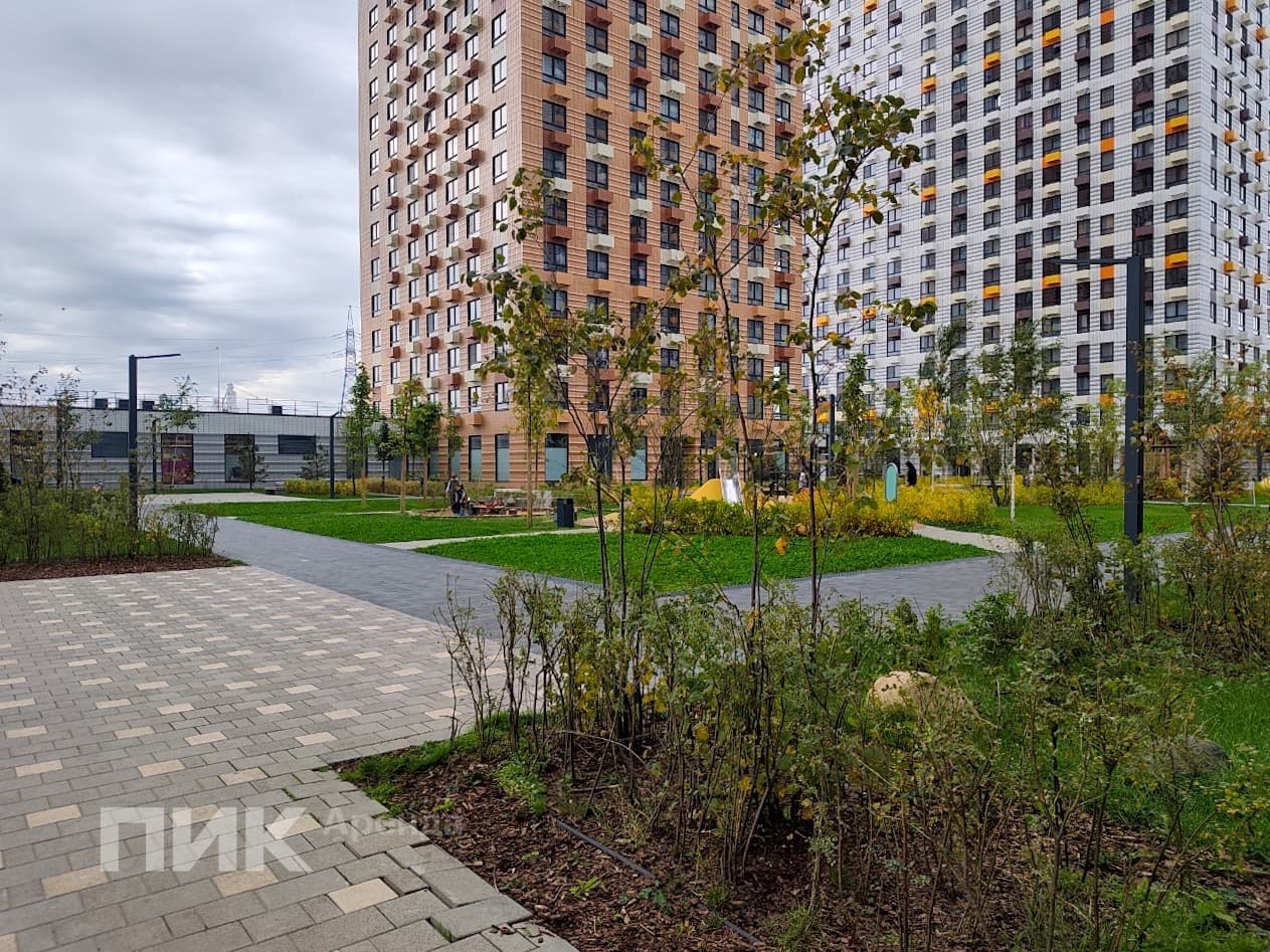 студия, 33 м², 65 900 ₽/мес — фото № 5