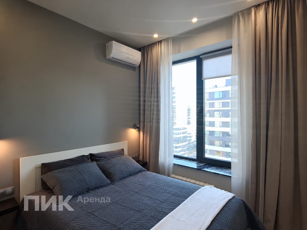 1-к. квартира, 40 м², 108 800 ₽/мес — фото № 6