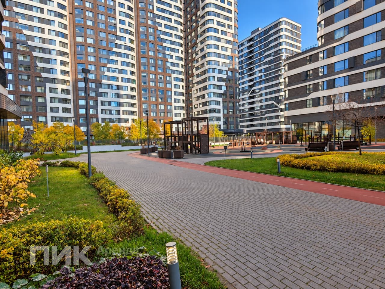 1-к. квартира, 40 м², 108 800 ₽/мес — фото № 14