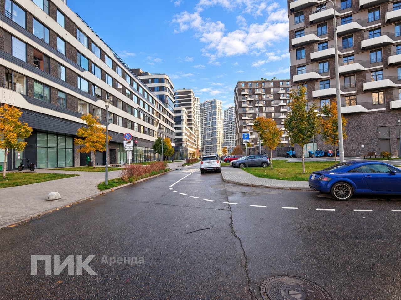 1-к. квартира, 40 м², 108 800 ₽/мес — фото № 15