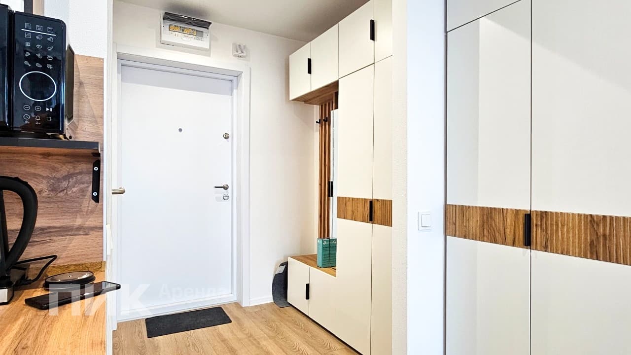 студия, 24 м², 49 500 ₽/мес — фото № 6