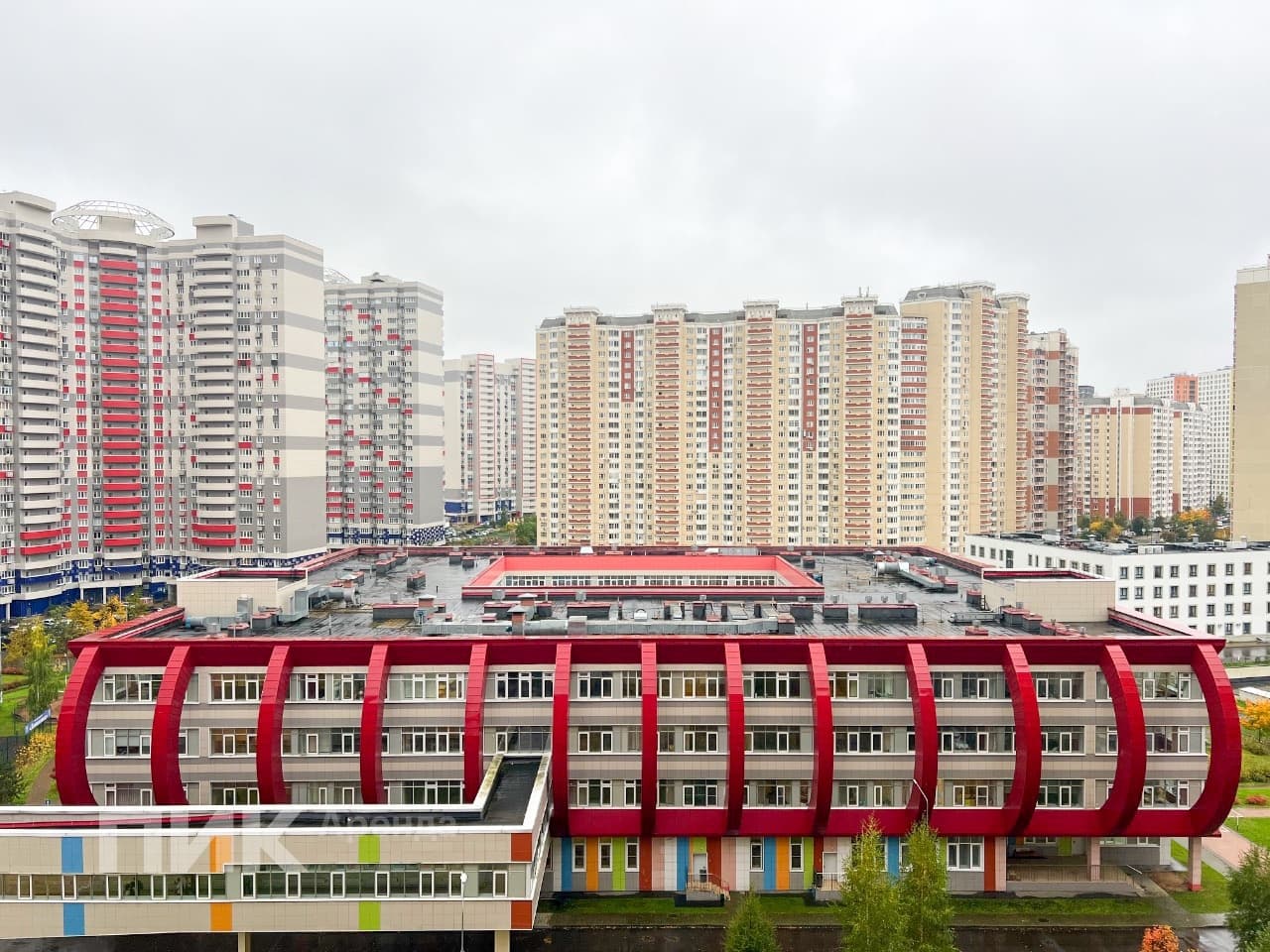 1-к. квартира, 44 м², 60 500 ₽/мес — фото № 14