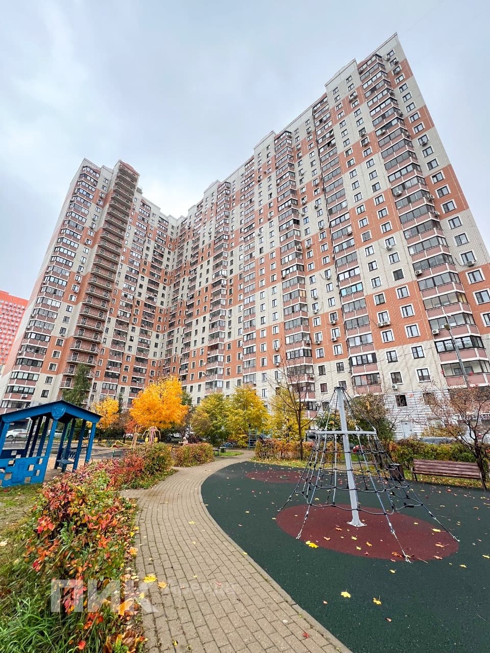 1-к. квартира, 44 м², 60 500 ₽/мес — фото № 15