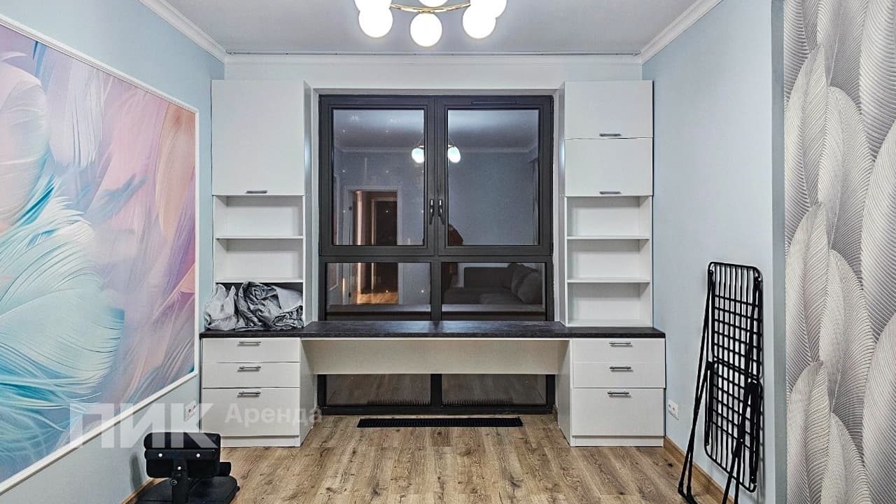 3-к. квартира, 69.5 м², 124 600 ₽/мес — фото № 3