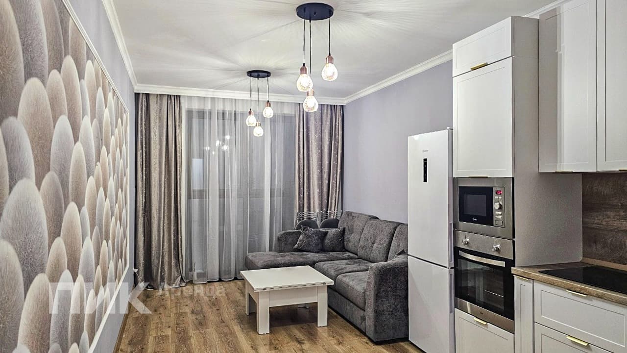 3-к. квартира, 69.5 м², 124 600 ₽/мес — фото № 1