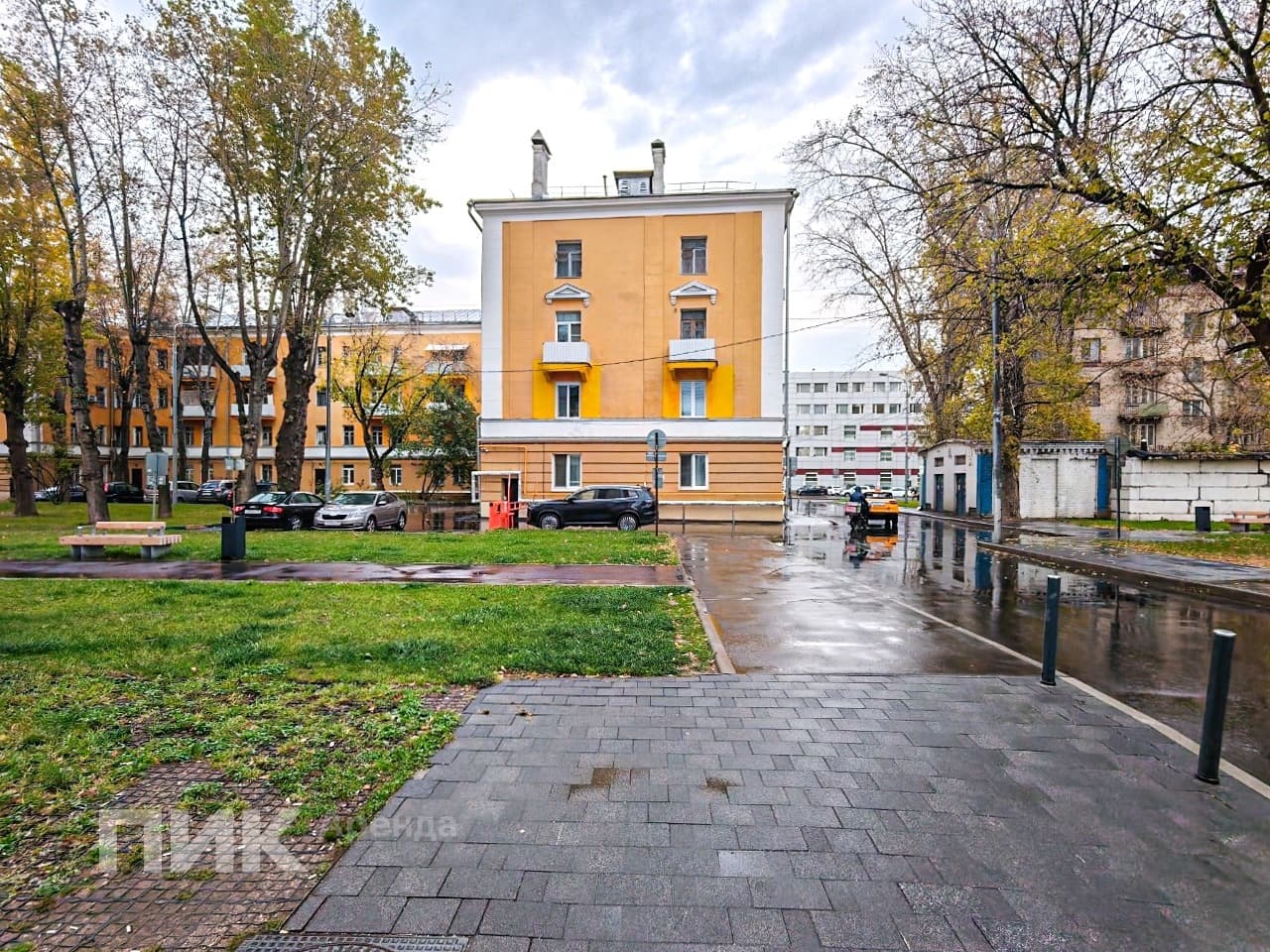 3-к. квартира, 52.2 м², 82 100 ₽/мес — фото № 22