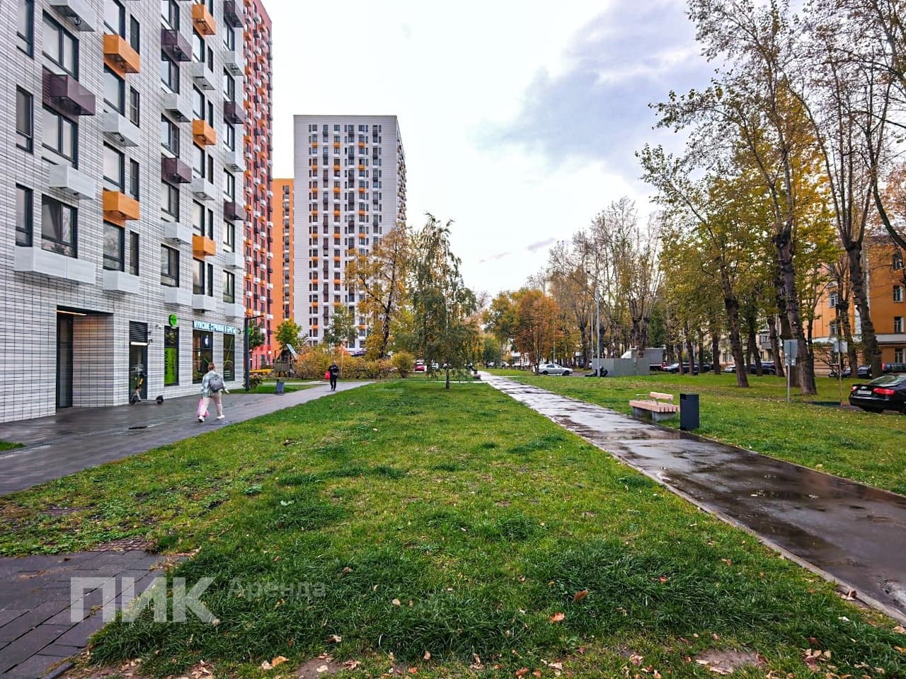 3-к. квартира, 52.2 м², 82 100 ₽/мес — фото № 24