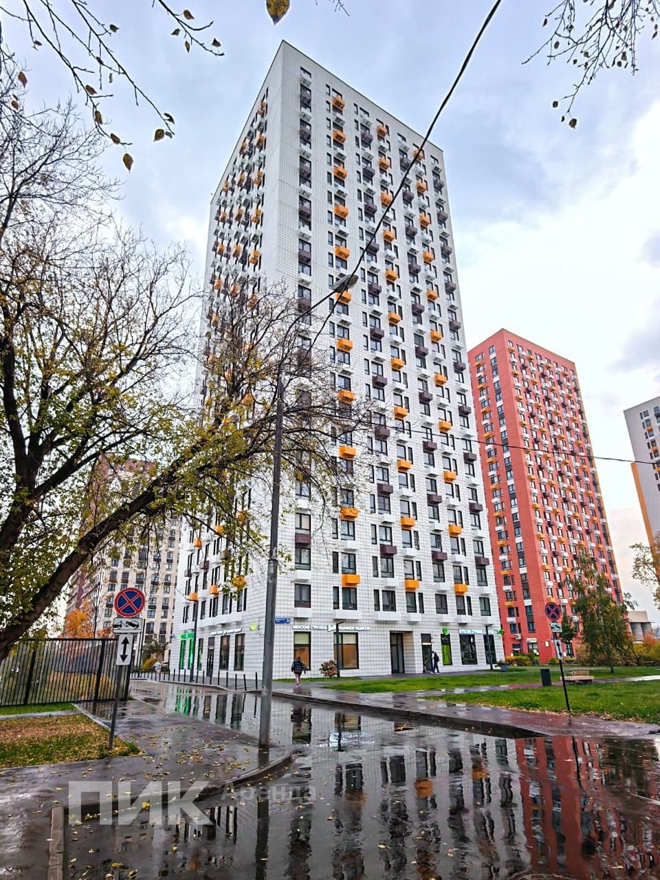 3-к. квартира, 52.2 м², 82 100 ₽/мес — фото № 20