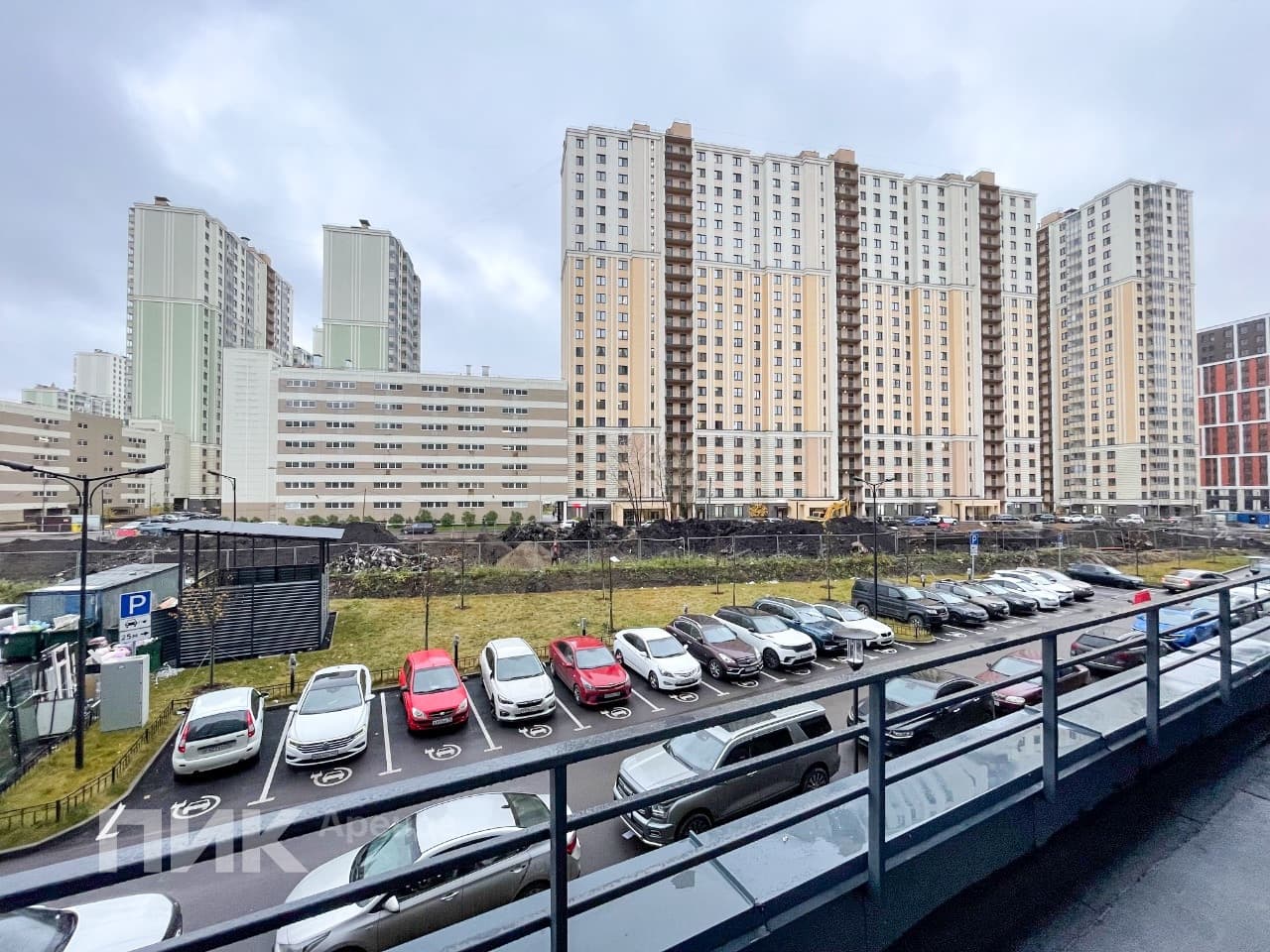 студия, 25 м², 35 100 ₽/мес — фото № 12
