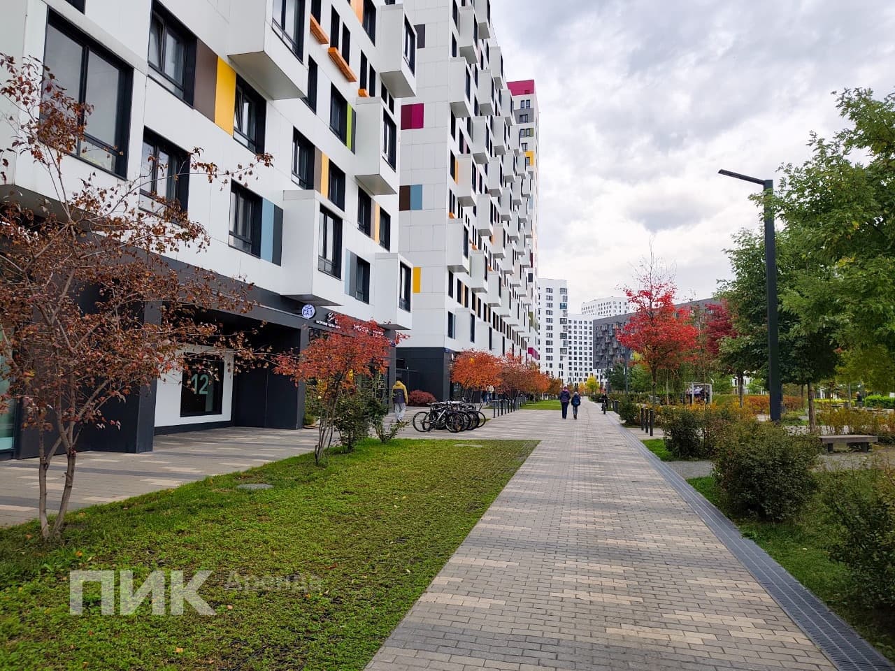 1-к. квартира, 35.9 м², 77 800 ₽/мес — фото № 14