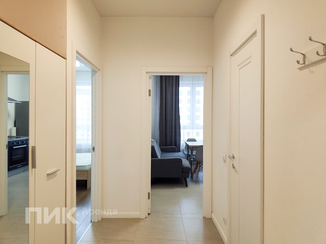 1-к. квартира, 35.9 м², 77 800 ₽/мес — фото № 7