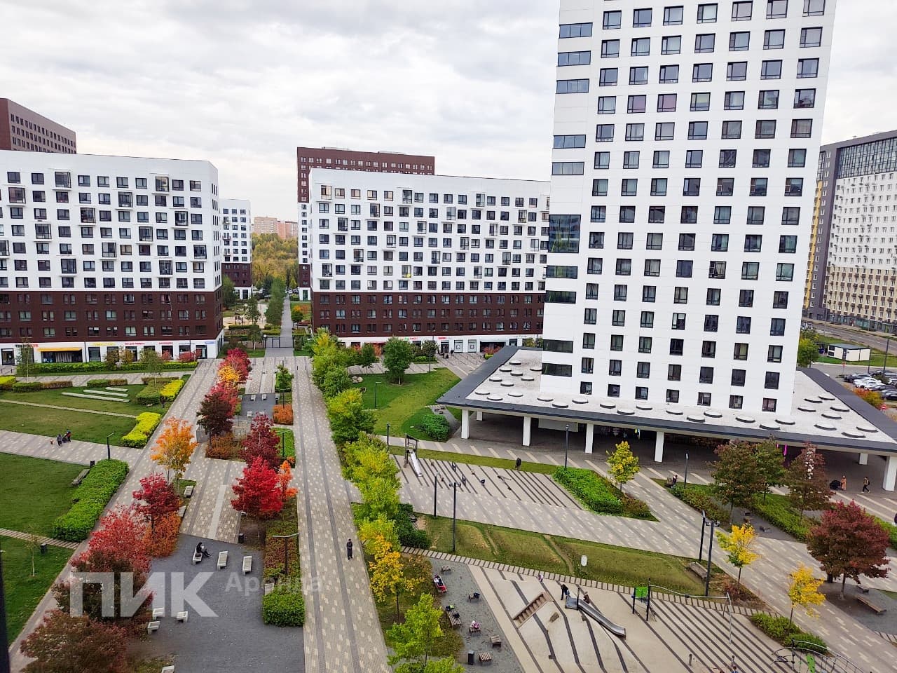 1-к. квартира, 35.9 м², 77 800 ₽/мес — фото № 12
