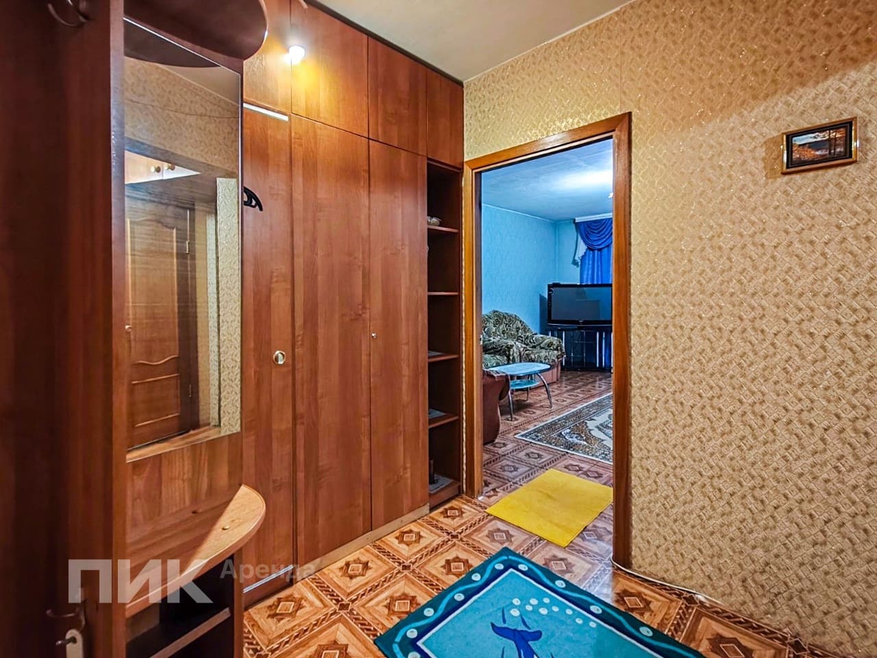 1-к. квартира, 49 м², 44 100 ₽/мес — фото № 9