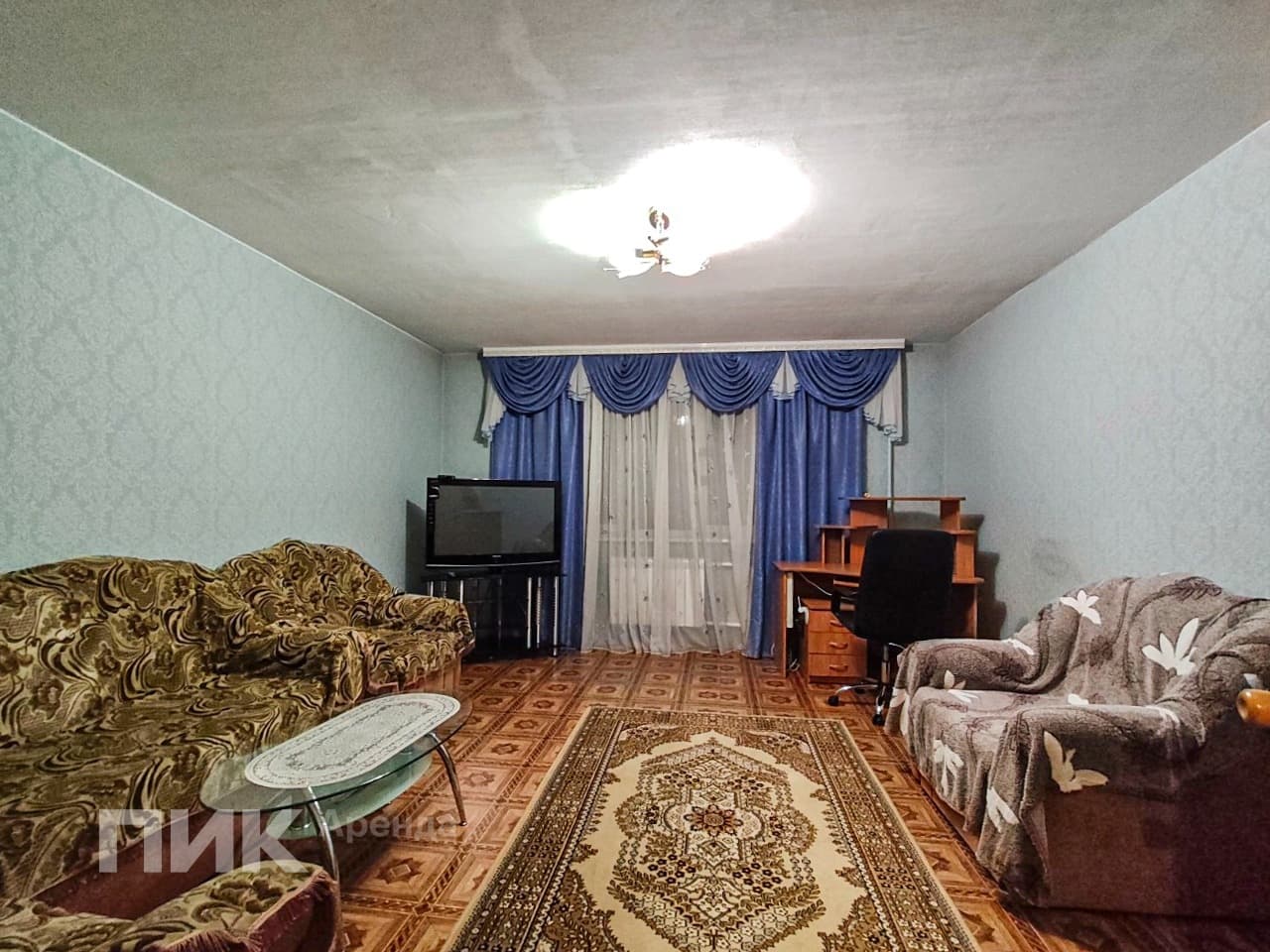 1-к. квартира, 49 м², 44 100 ₽/мес — фото № 1