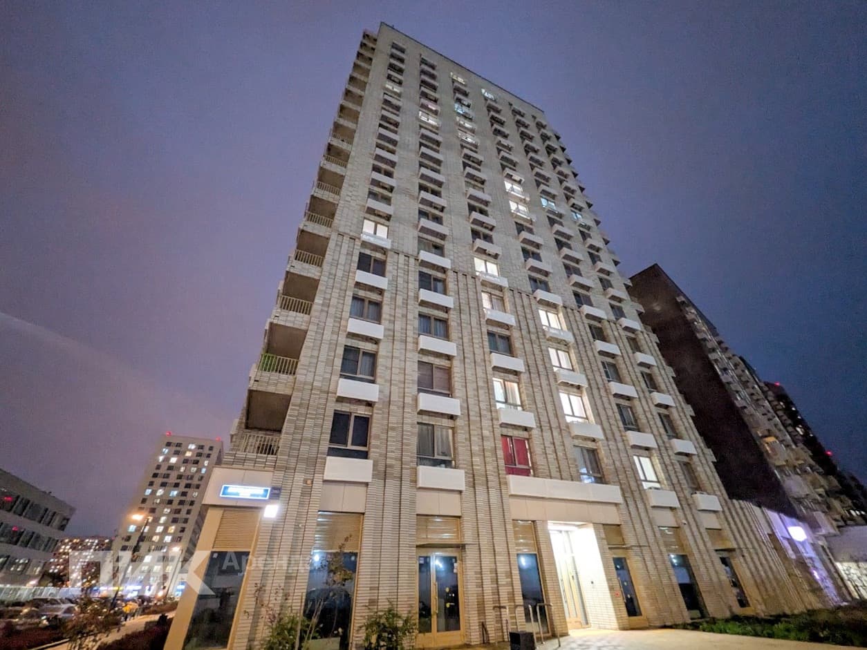 1-к. квартира, 35.5 м², 53 000 ₽/мес — фото № 14 1-к. квартира, 35.5 м², 53 000 ₽/мес — фото № 14