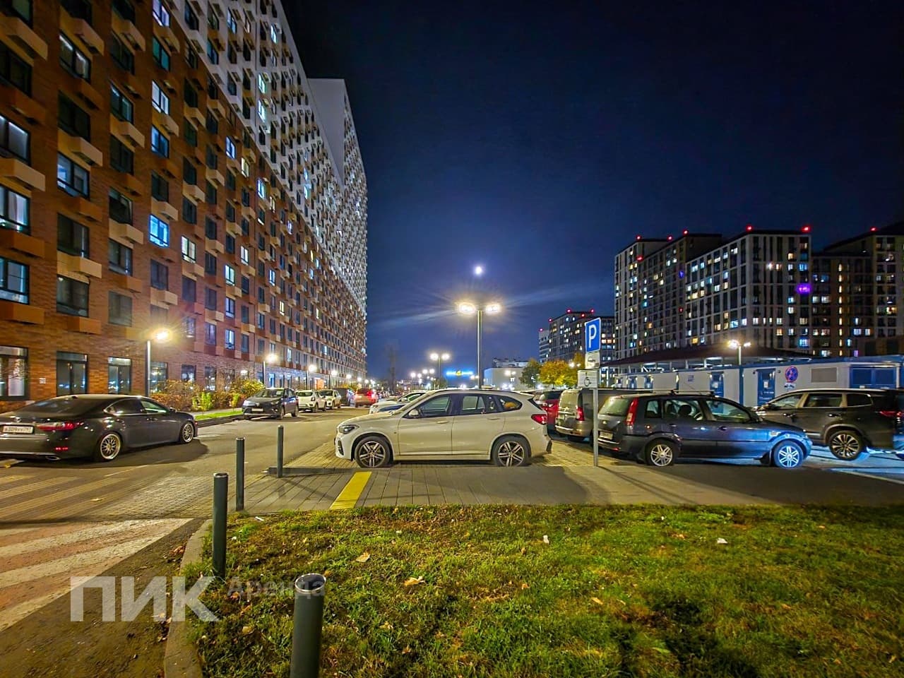 студия, 26.6 м², 58 300 ₽/мес — фото № 14
