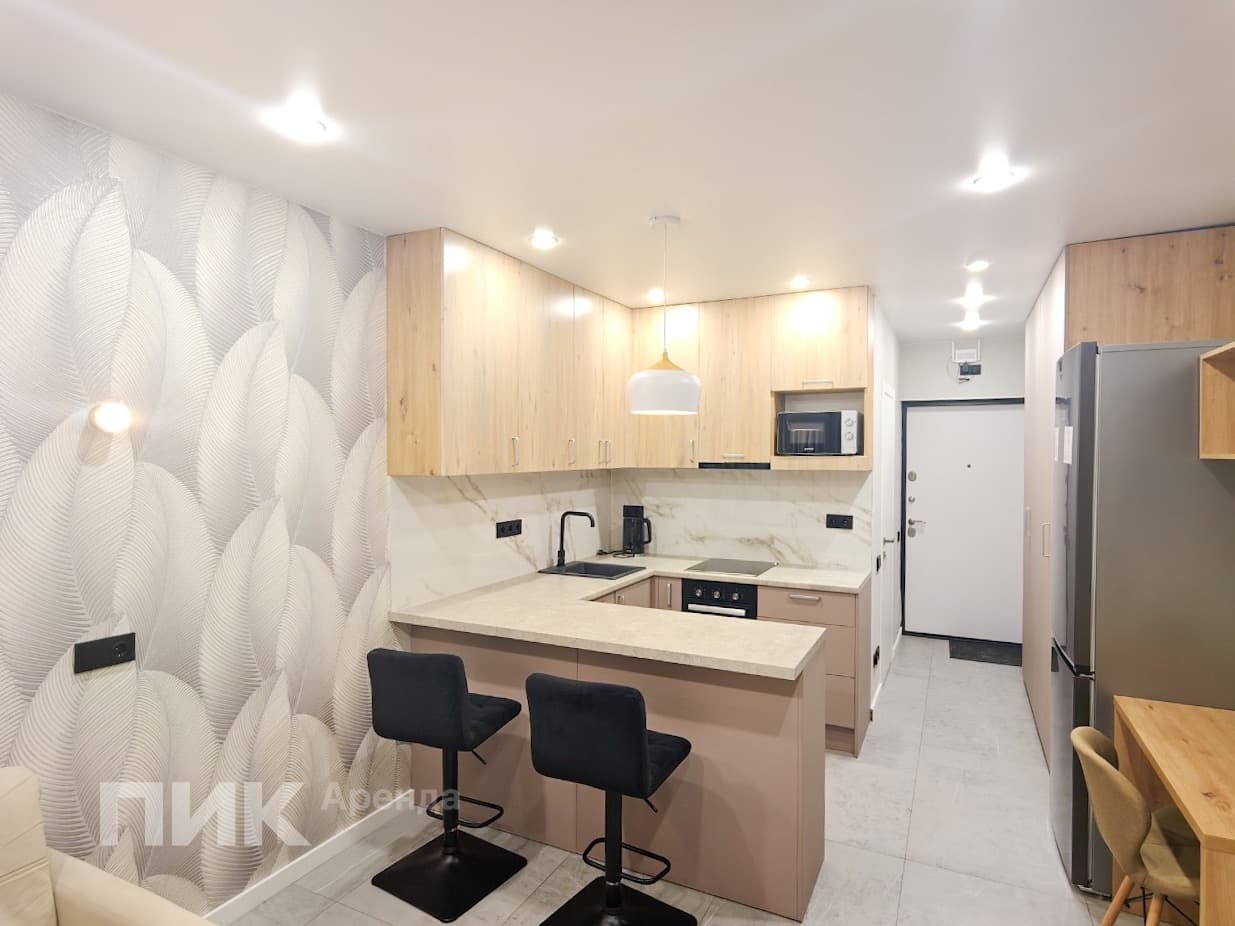 студия, 25 м², 73 500 ₽/мес — фото № 4