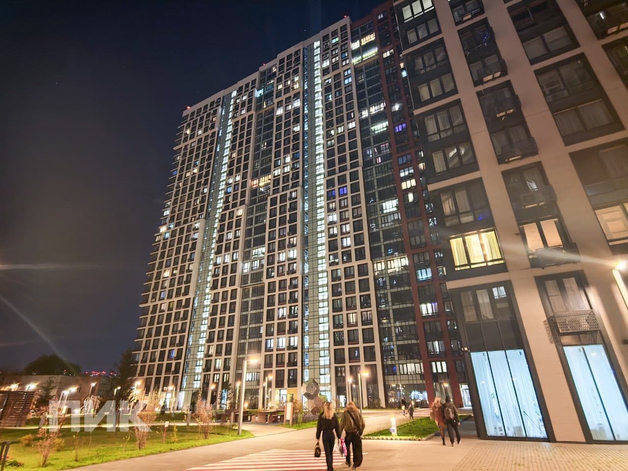 студия, 25 м², 73 500 ₽/мес — фото № 13