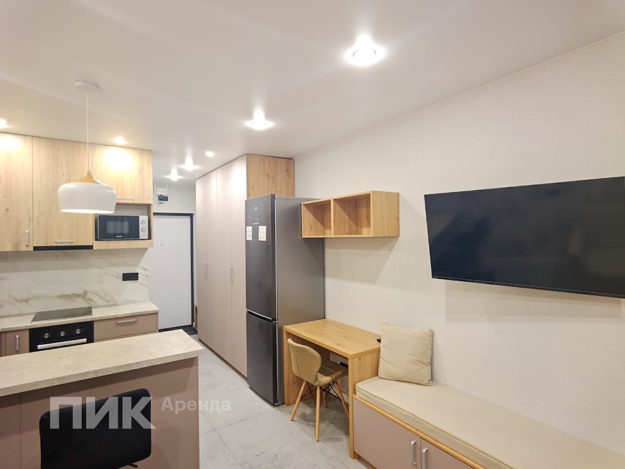 студия, 25 м², 73 500 ₽/мес — фото № 5