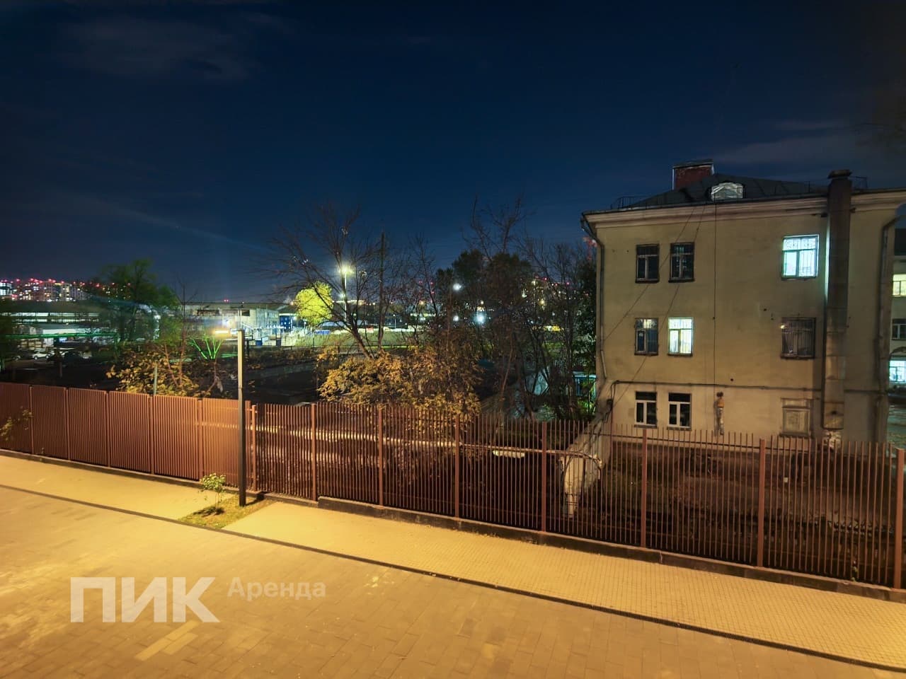 студия, 25 м², 73 500 ₽/мес — фото № 12