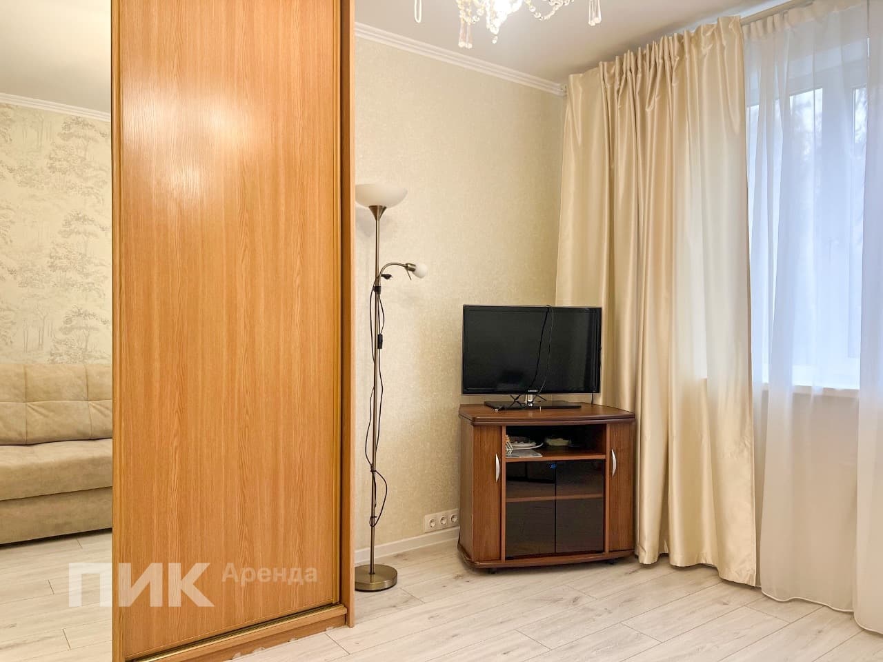 2-к. квартира, 53.1 м², 72 500 ₽/мес — фото № 2