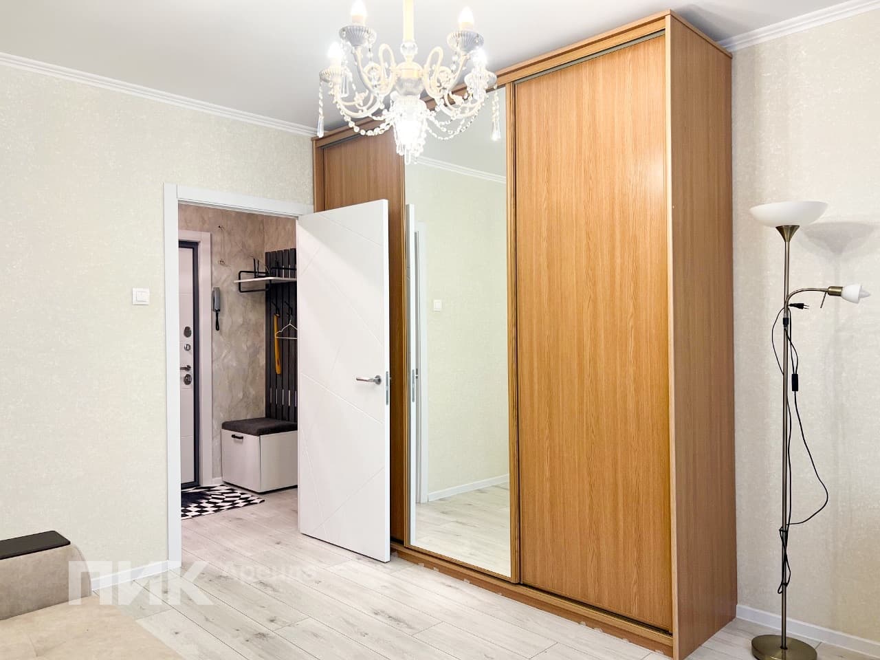 2-к. квартира, 53.1 м², 72 500 ₽/мес — фото № 3