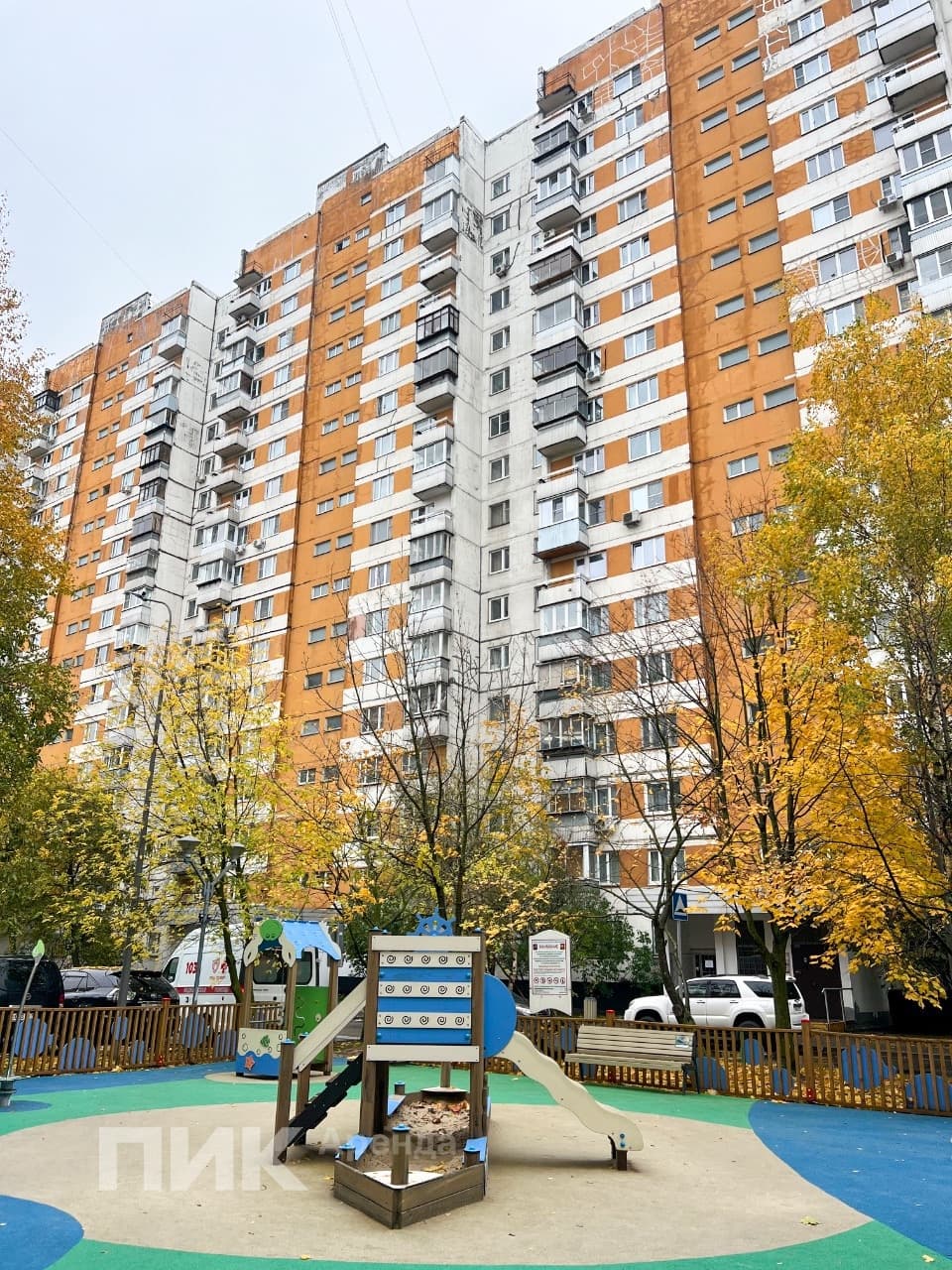 2-к. квартира, 53.1 м², 72 500 ₽/мес — фото № 18