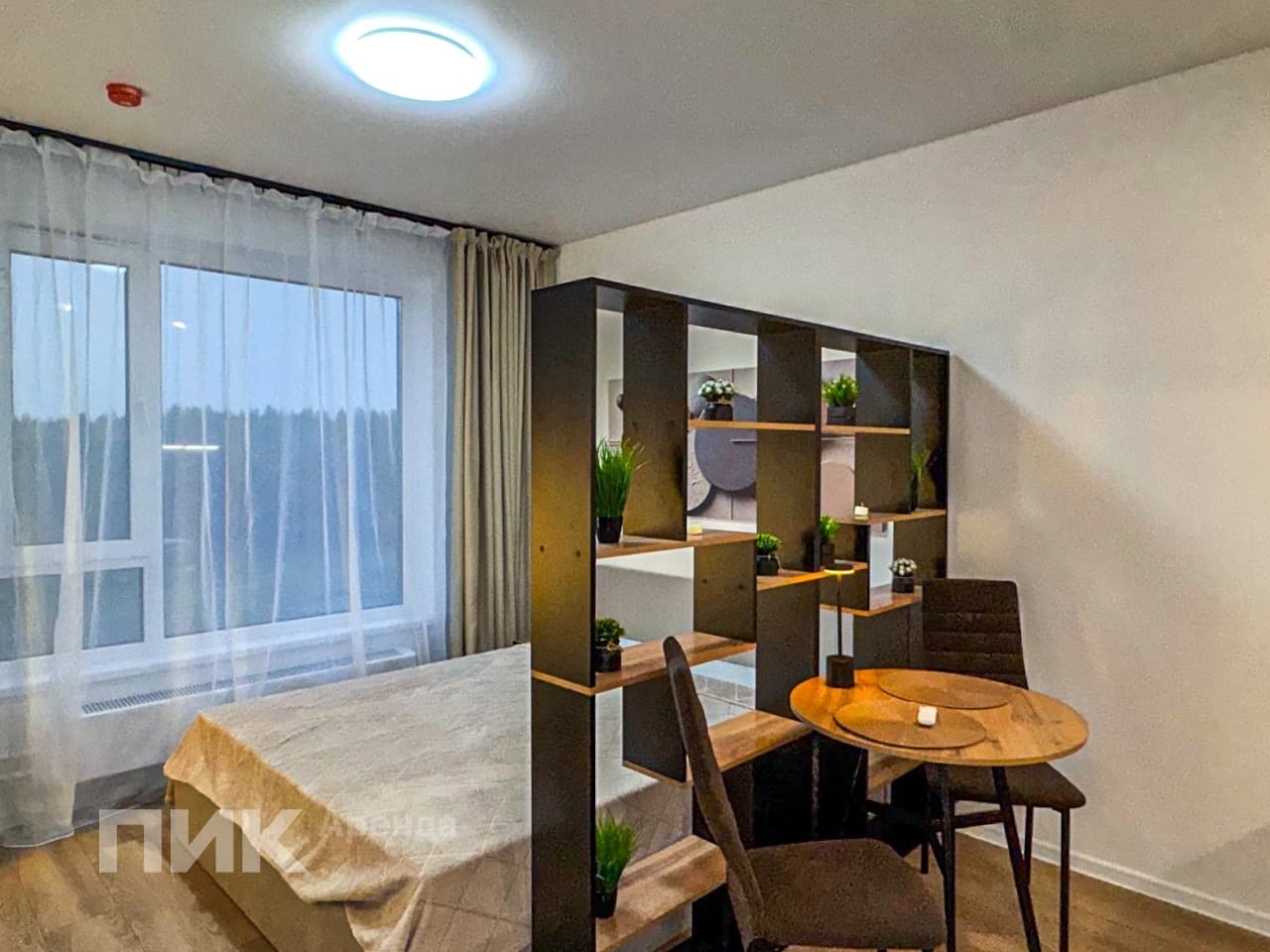 студия, 20 м², 55 000 ₽/мес — фото № 1