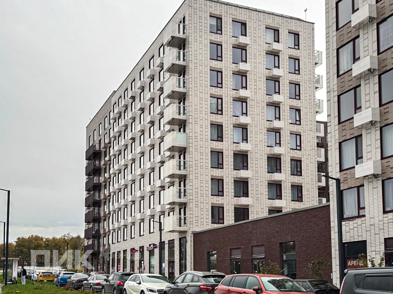 студия, 20 м², 55 000 ₽/мес — фото № 16